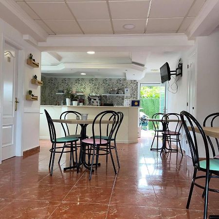 Hostal Xaraiba Санхенхо Экстерьер фото